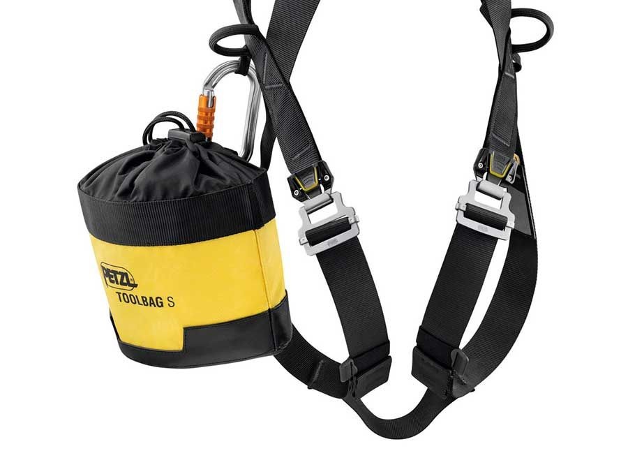 Petzl Petzl Newton Fast Harnas