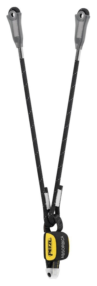Petzl Petzl Absorbica Vanglijn Dubbel 80cm