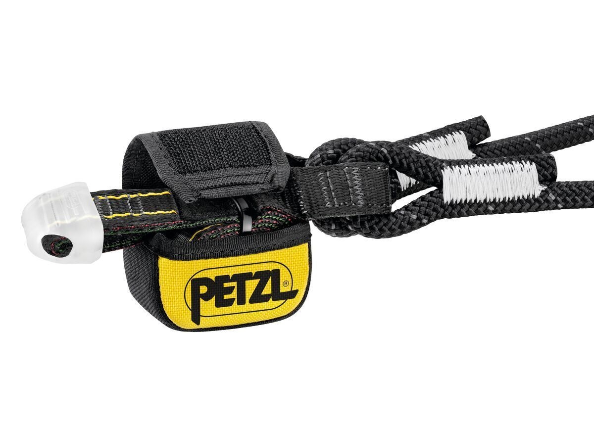 Petzl Petzl Absorbica Vanglijn Dubbel 80cm