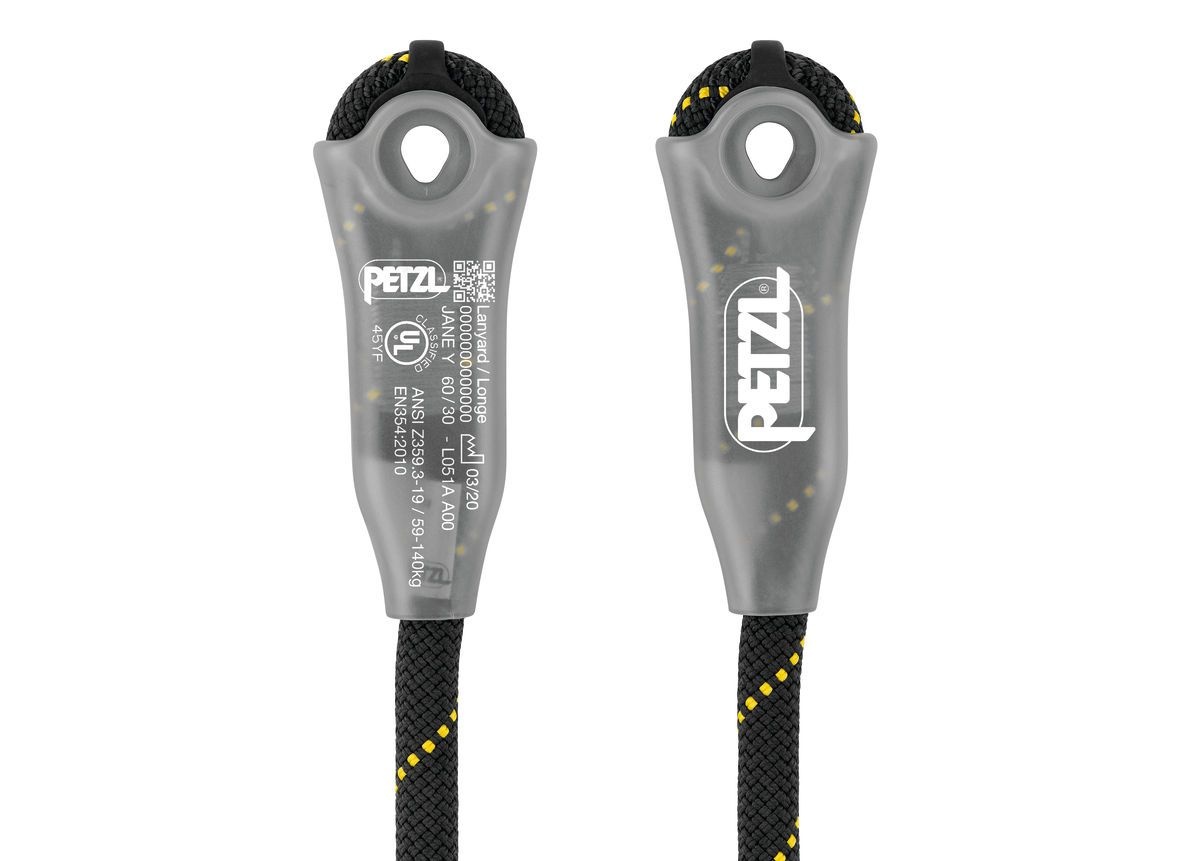 Petzl Petzl Jane-Y Leeflijn 30/60cm
