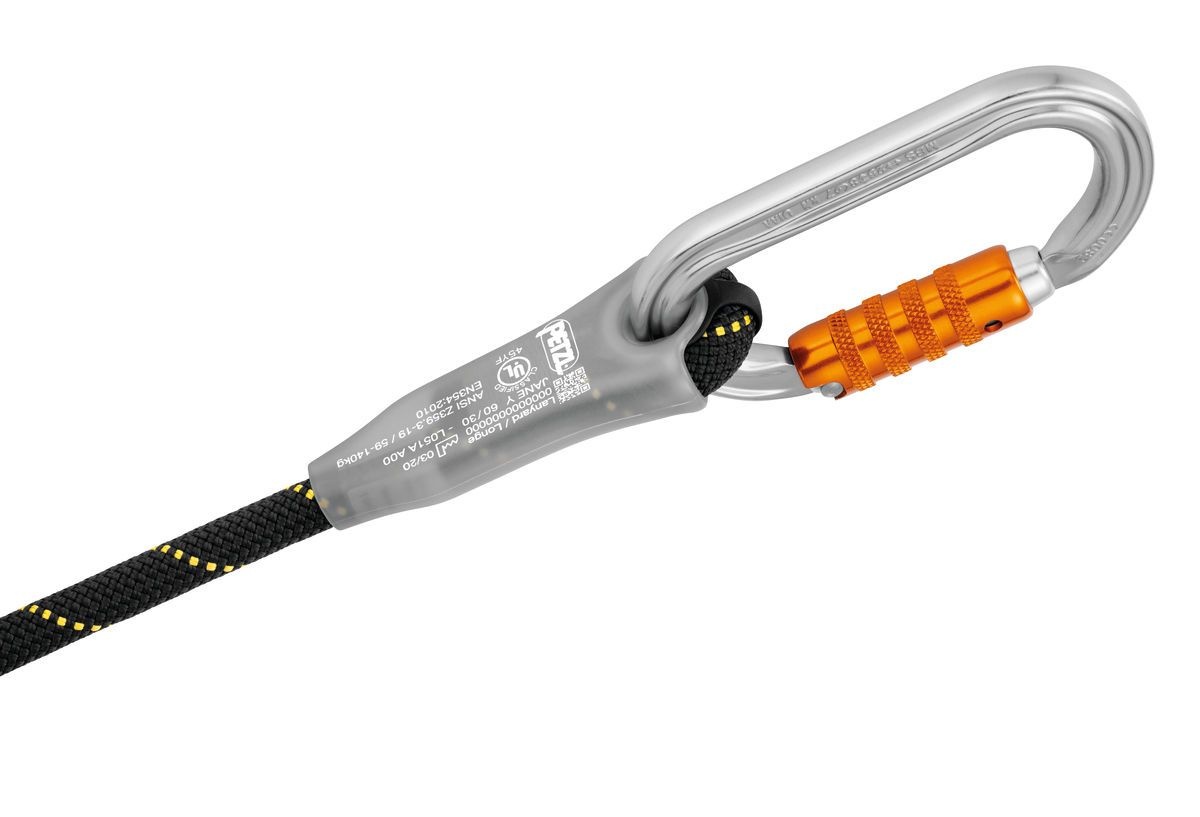 Petzl Petzl Jane-Y Leeflijn 30/60cm