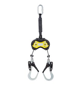 ELLERsafe DWR Dubbel Valstopblok
