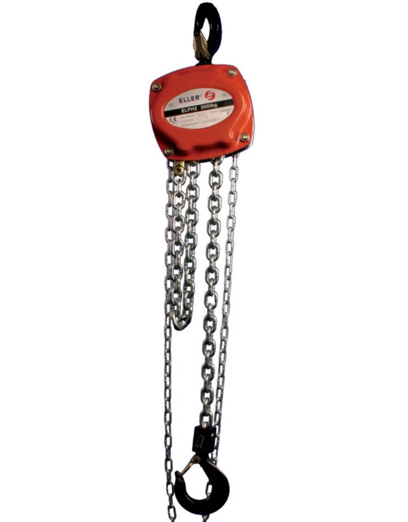 Eller Eller PH4 Handtakel