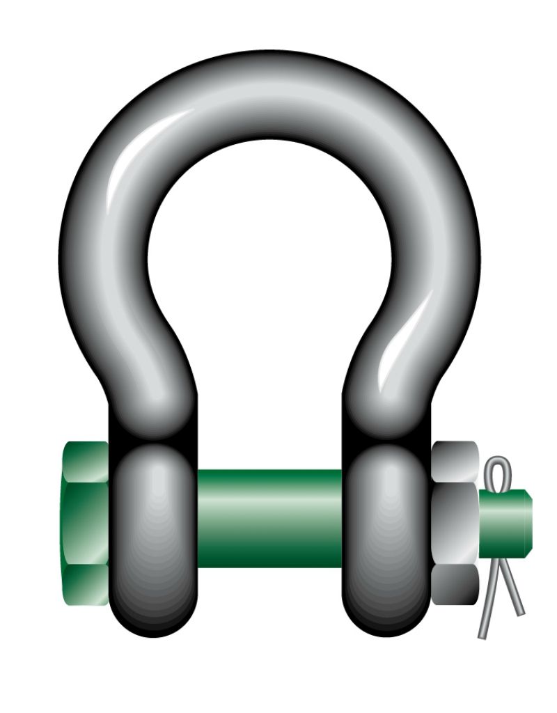 Green Pin Green Pin Harpsluiting Moerbout G-4163