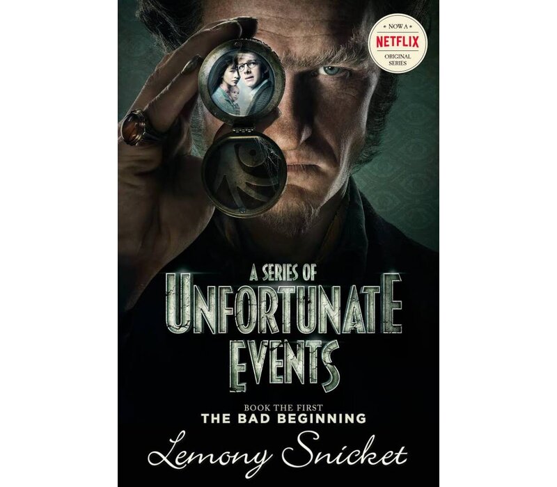 Series of Unfortunate Events: The Bad Beginning