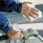 GANTS PE / TPE /  VÉTÉRINAIRE / HYBRIDE