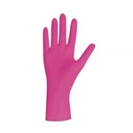 NITRILHANDSCHOENEN MAGENTA