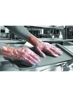 Polyco Healthline SHIELD Handschuhe PE Polyethylen SHIELD GD52 (100x100)