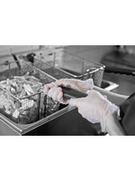 SHIELD Vinyl Handschuhe transparent SHIELD GD09 (10x100)