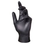 GANTS NITRILE NOIR