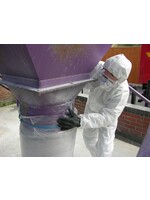 PH Polyco Healthline Einweg Overall SMS typ 5+6 SHIELD DC04 (1x25)