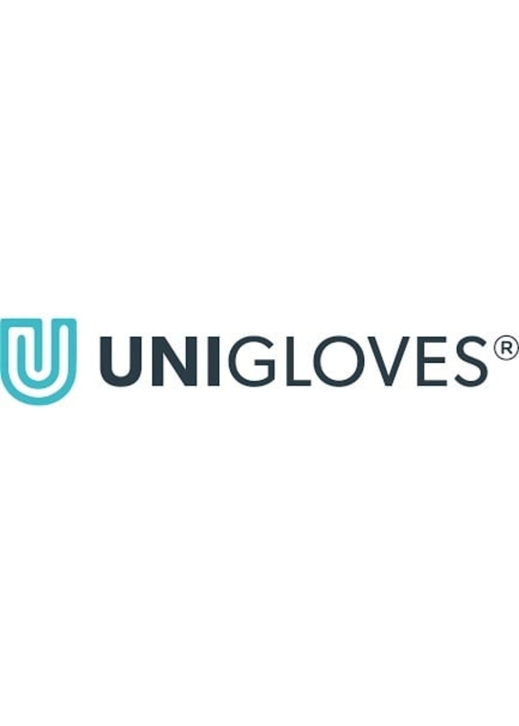 Unigloves Gants nitrile Unigloves Orange Pearl non-poudré (10x100)