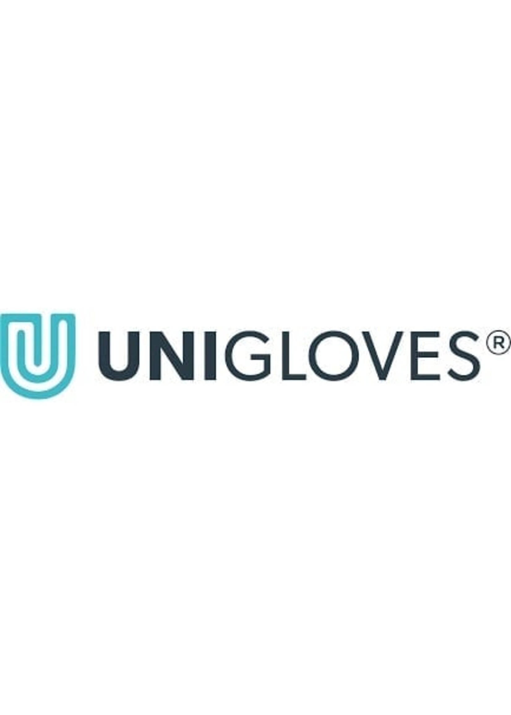 Unigloves Gants nitrile Unigloves FANCY® VIOLET non-poudré (10x100)