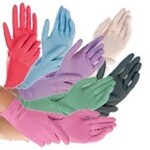 NITRILHANDSCHUHE IN ALLEN FARBEN