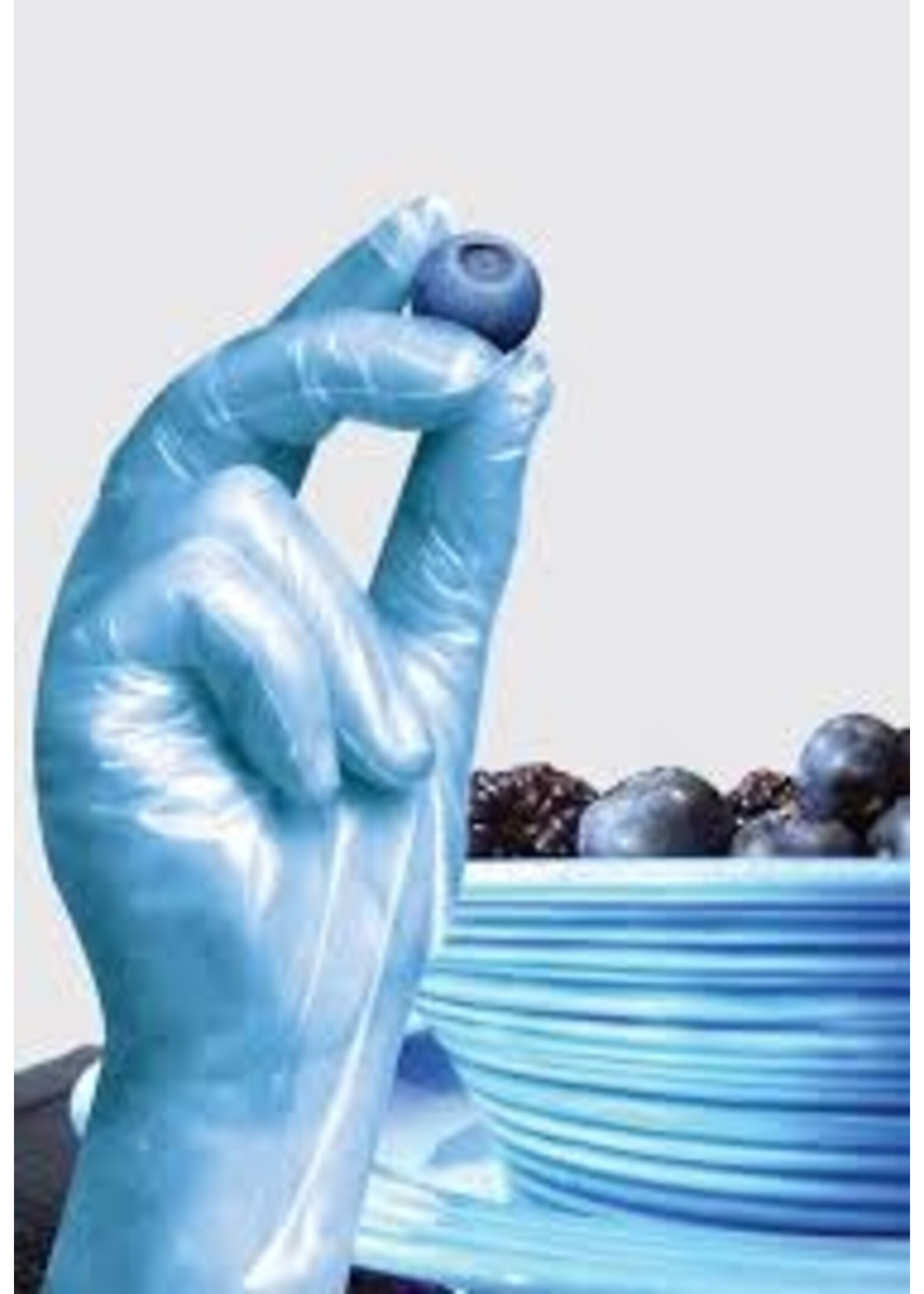 PH Polyco Healthline # PACK AVANTAGE 2500 pcs: Gants TPE polysynthétique non-poudré Polyco Healthline SHIELD GD76 (10x250)