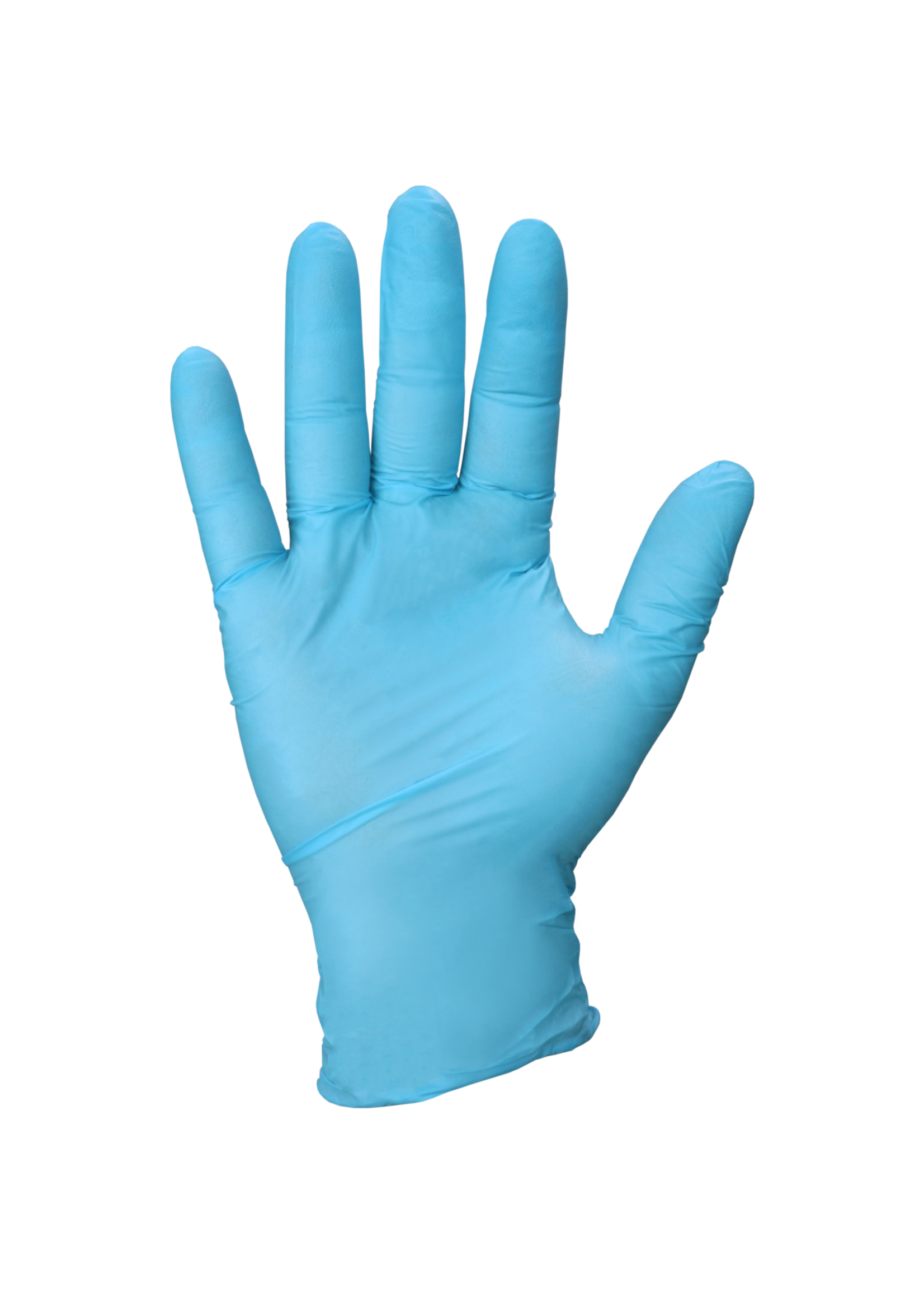 ComFort® ComFort Handschoen, Nitril, Ongepoederd, 3,5 gram, Blauw (10x100)