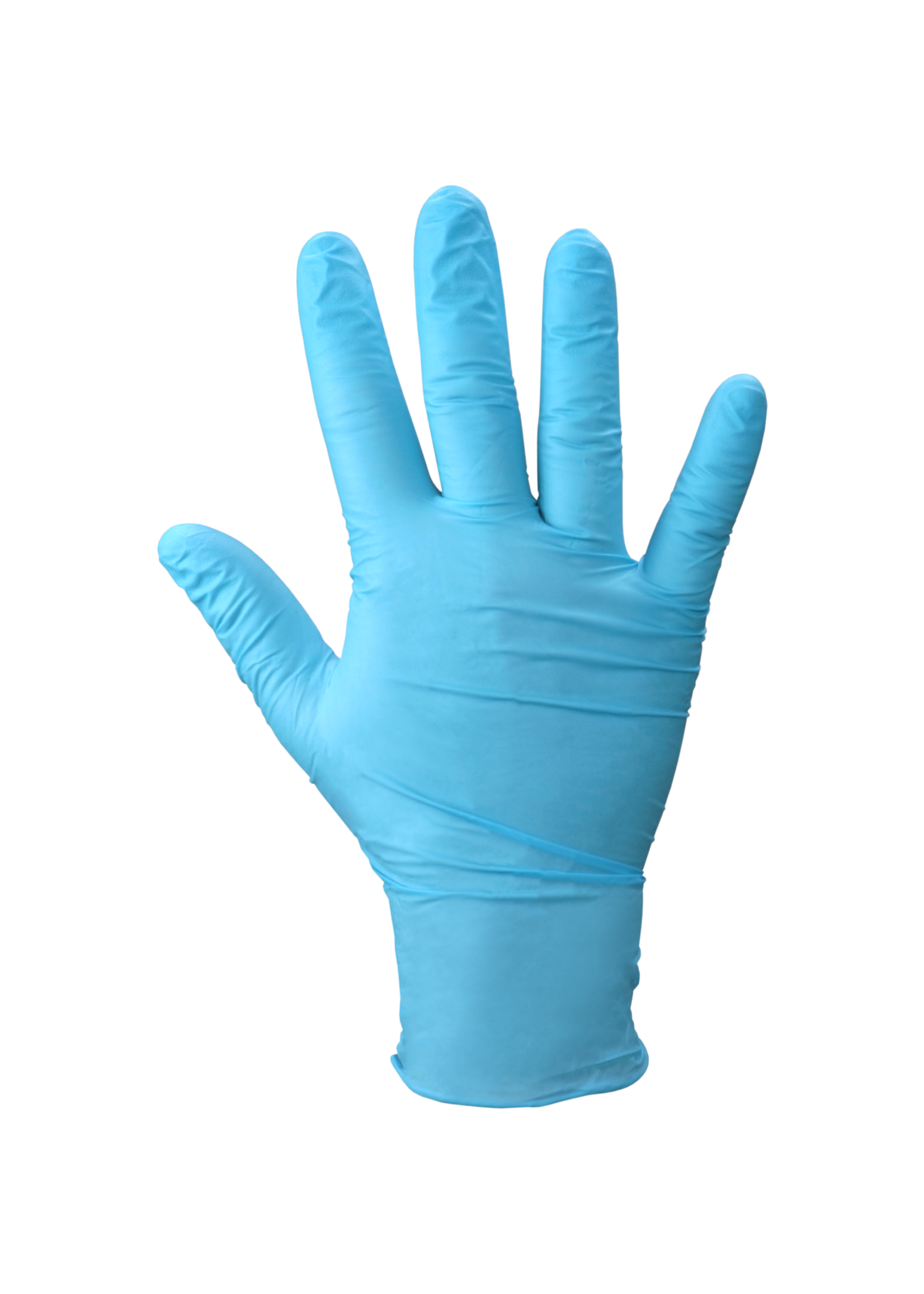 ComFort® ComFort Handschoen, Nitril, Ongepoederd, 3,5 gram, Blauw (10x100)