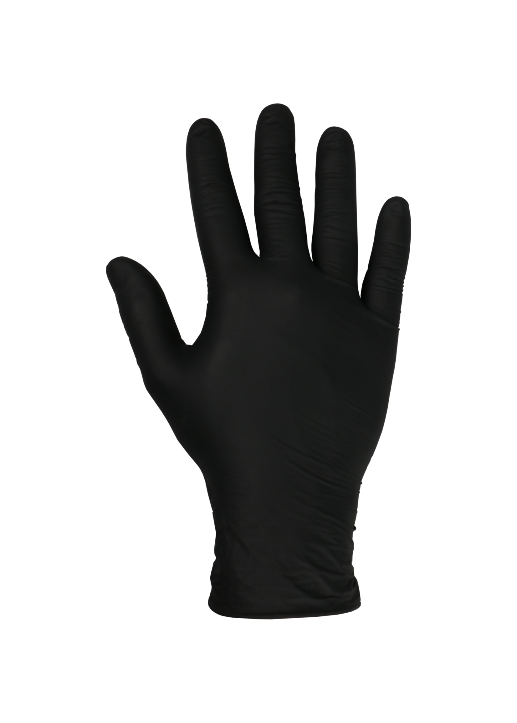 ComFort® ComFort, Gant nitrile, Non-poudré, 3,5 grammes, Noir (10x100)