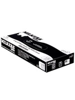 Barber Healthcare MILKERS Schwarze Nitril Melkhandschuhe Länge 30 cm extra dick MILKERS 8,3 Gramm (10x50)