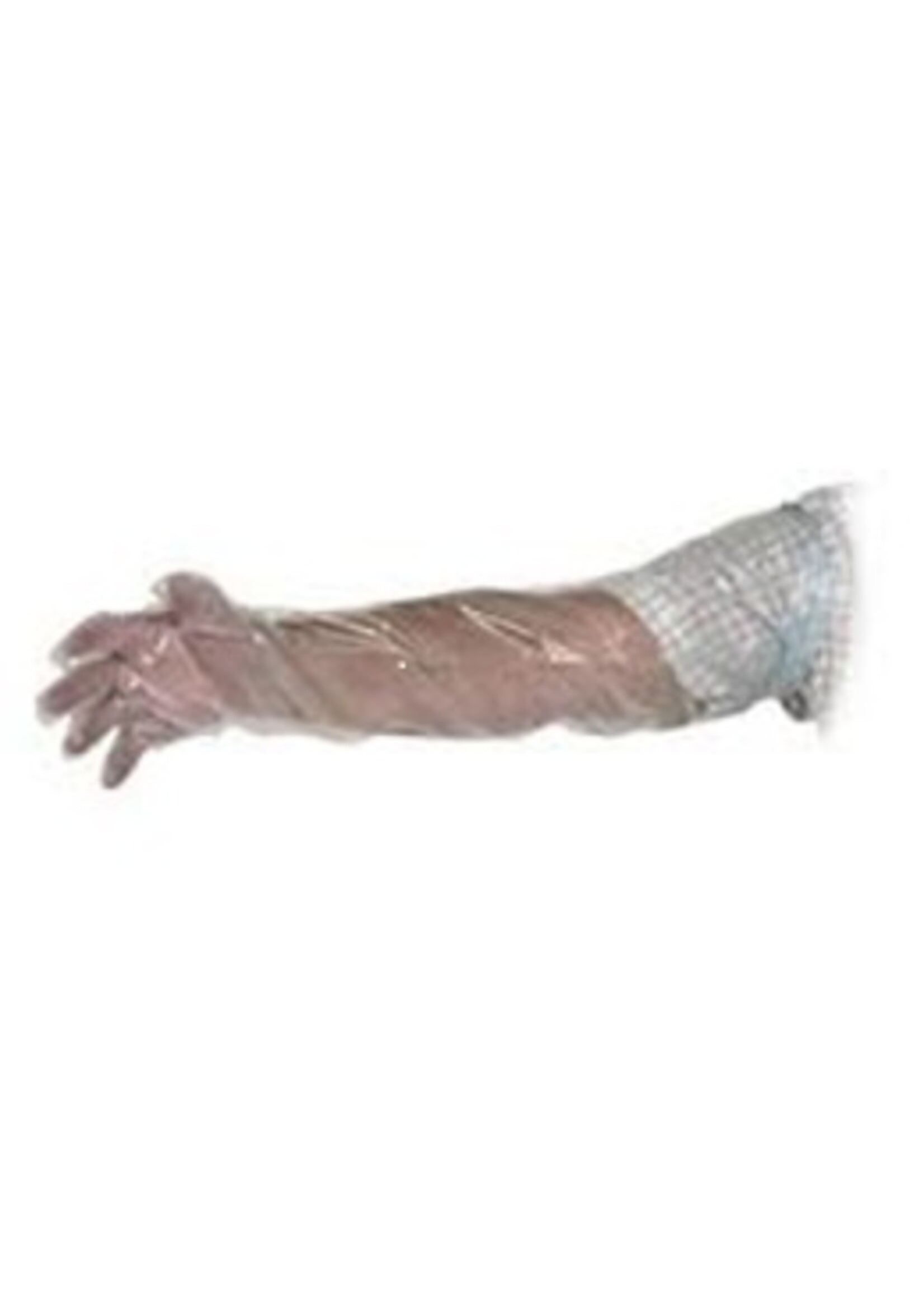 ABENA Veterinär-Handschuh blau transparent 90 cm Abena 4373 (10x100)