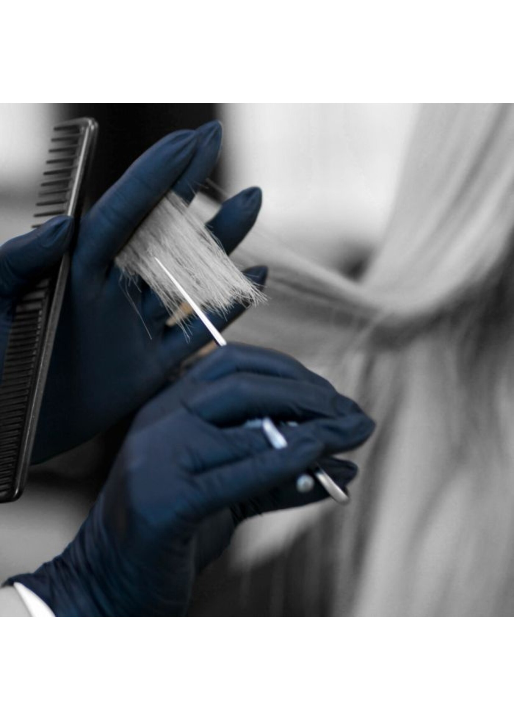 Bodyguards® Gants nitrile noir extra épais non-poudré PH Bodyguards® GL896 6 grammes (10x100) épaisseur ●●●●