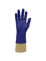 Polyco Healthline NITREX Ultimate Gants nitrile Sans Accélérateurs Low Derma PH NITREX  Ultimate GN16 3,2 grammes (10x100)