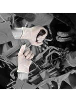 SHIELD Latex handschoenen poedervrij  SHIELD GD05  5,4 gram (10x100)