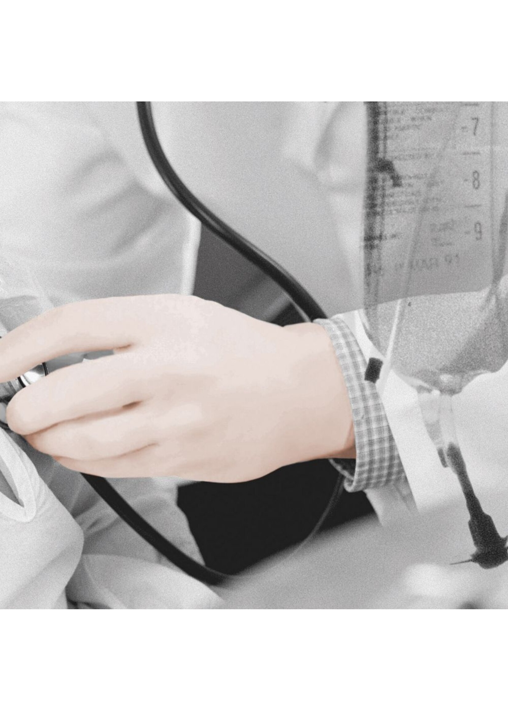 Witte medische poedervrije latex handschoenen PH HandSafe GN31 5,5 gram (10x100)