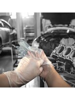 SHIELD Vinyl handschoenen transparant PH SHIELD GD09 4 gram (10x100)