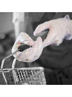 SHIELD Vinyl handschoenen transparant  4,5 gram PH SHIELD GD47 (10x100)