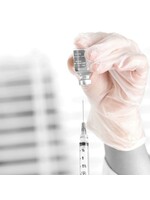 Medische vinyl handschoenen PH HandSafe  5 gram GN65 (10x100)