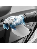 PH Polyco Healthline PE handschoenen BLAUW polyethyleen SHIELD GD51 (100x100) # VOORDEELPAK 10.000 STUKS