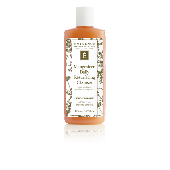 Eminence Mangosteen Daily Resurfacing Cleanser