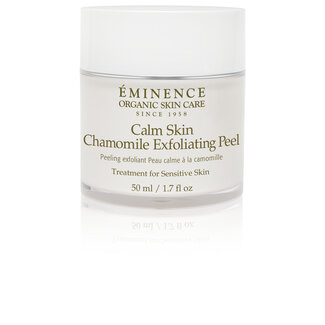 Eminence Calm Skin Chamomile Exfoliating Peel