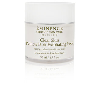 Eminence Clear Skin Willow Bark Exfoliating Peel