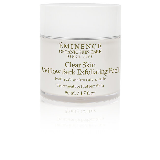 Eminence Clear Skin Willow Bark Exfoliating Peel