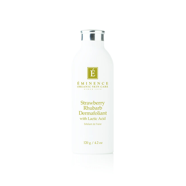 Eminence Strawberry Rhubarb Dermafoliant