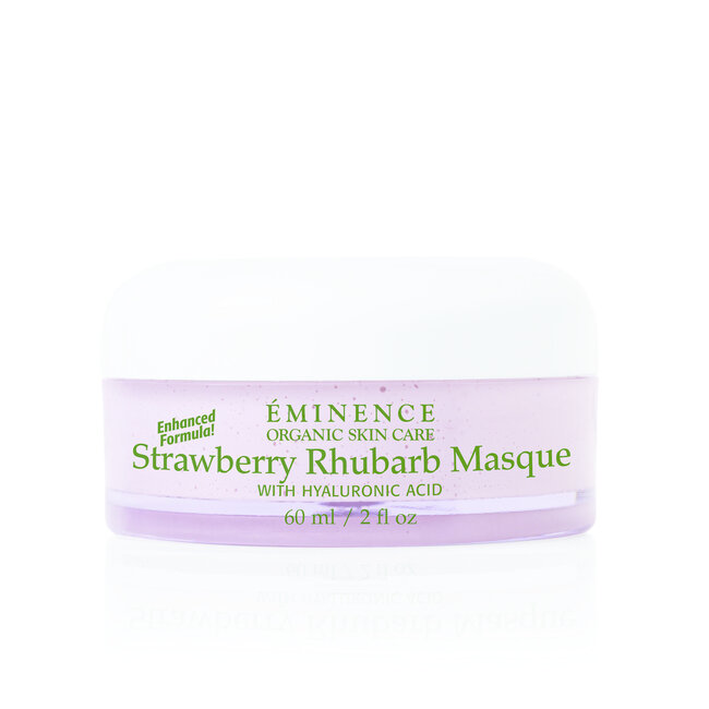 Eminence Strawberry Rhubarb Masker