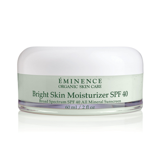 Eminence Bright Skin Moisturiser SPF40