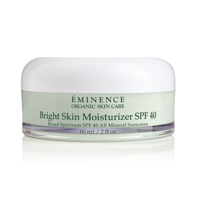 Eminence Bright Skin Moisturiser SPF40