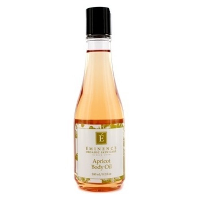 Eminence Apricot Body Oil