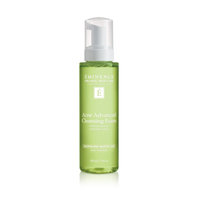 Eminence Acne Advanced Cleansing Foam