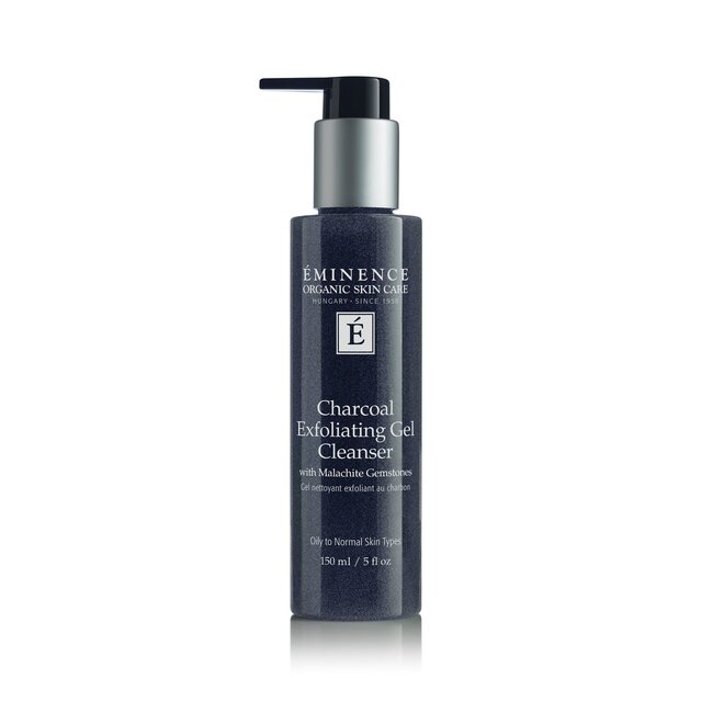 Eminence Charcoal Exfoliating Gel Cleanser