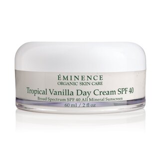 Eminence Tropical Vanilla Day Cream SPF40