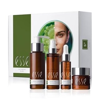 Esse Skincare Trial Travel Set - Dry Skin - Esse