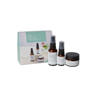 Evolve Organic Beauty The Daily Dream Hydrating Facial Ritual - Evolve