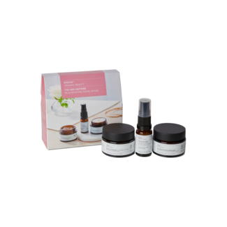 Evolve Organic Beauty The Age Defyers Rejuvenating Facial Rituals - Evolve