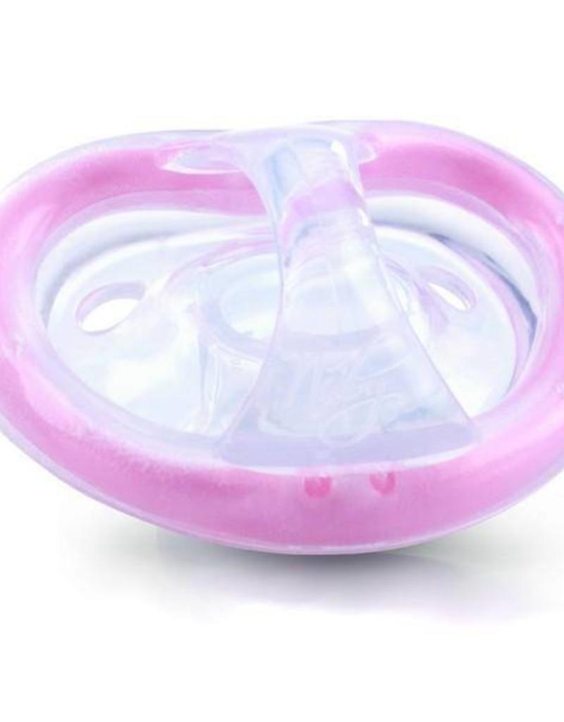 Nuby Natural Flex Fopspeen Nuby Ortho