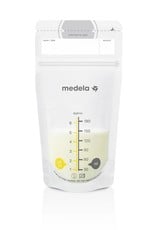 Medela  Moedermelk Bewaarzakjes  25 of 50 st.