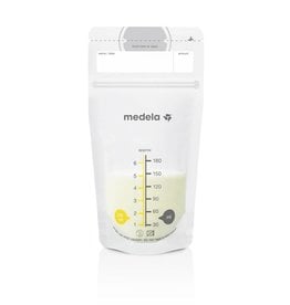 Medela Pump & Save Moedermelk Bewaarzakjes 25 of 50 st.